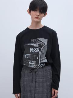 ブラック 167cm