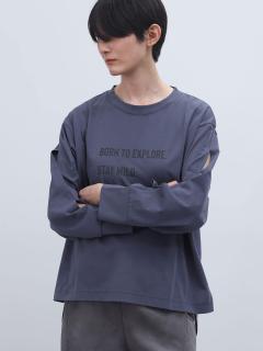 ブルー 167cm