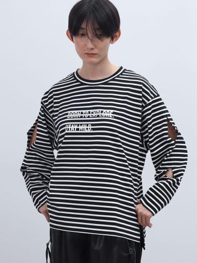 LASUDxTシャツ/カットソー