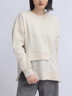 オフホワイト 163cm