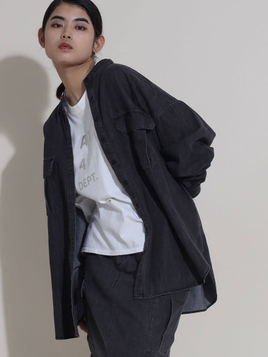 LASUDxシャツ/ブラウス