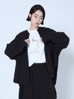 ブラック　168cm