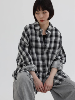 ブラック　168cm