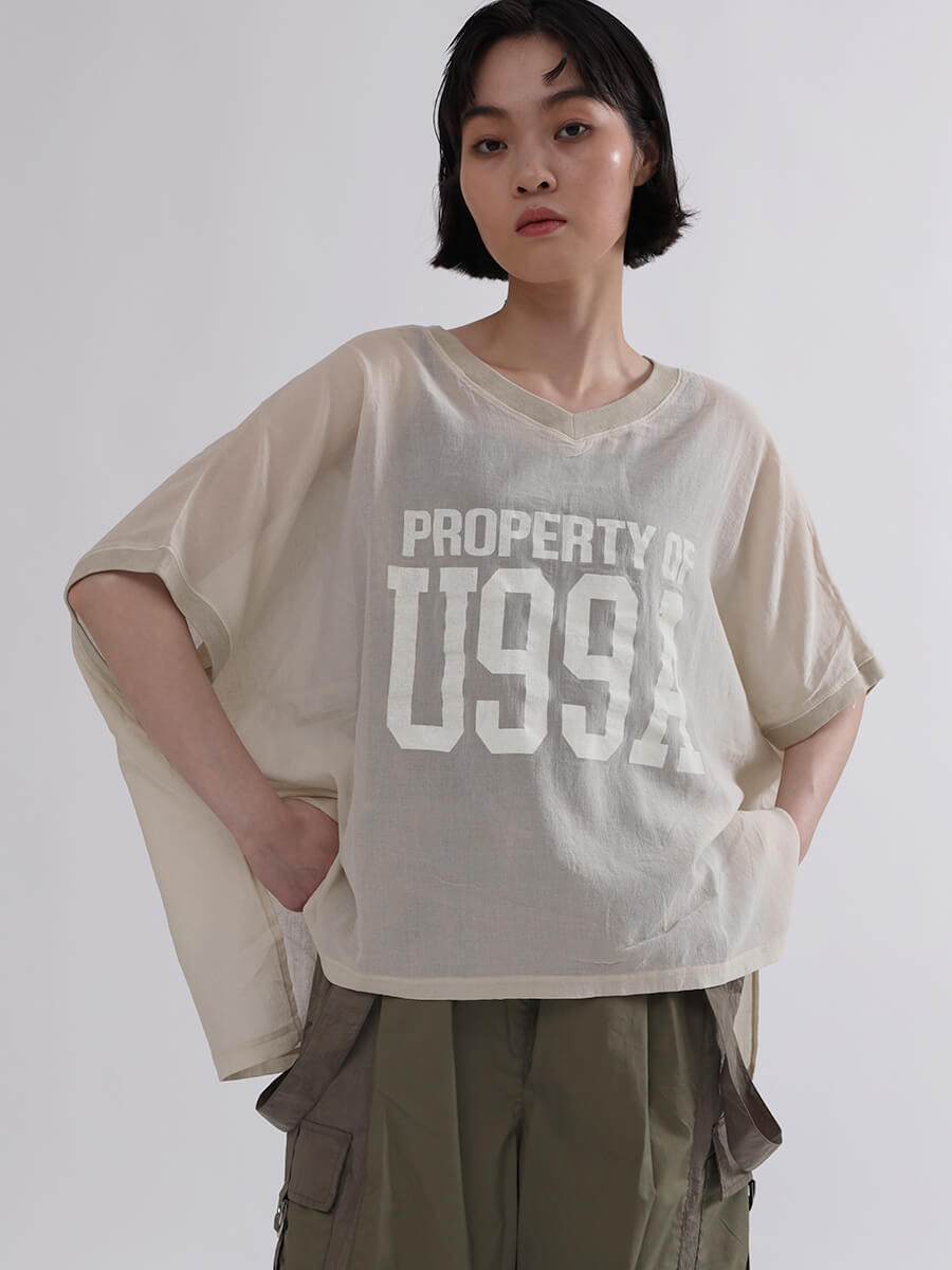 着用商品画像