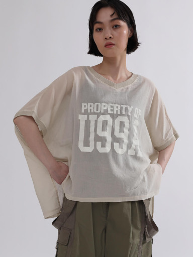 LASUDxTシャツ/カットソー