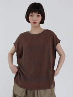ダークブラウン　168cm