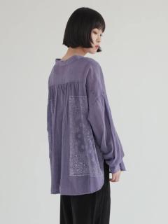 ライトパープル　168cm