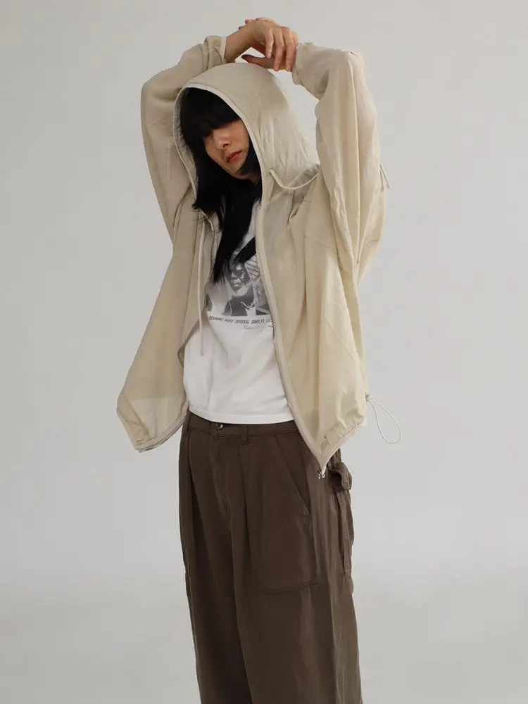 LASUDのパーカーの商品一覧｜ファッション通販のYAMADAYA STORE