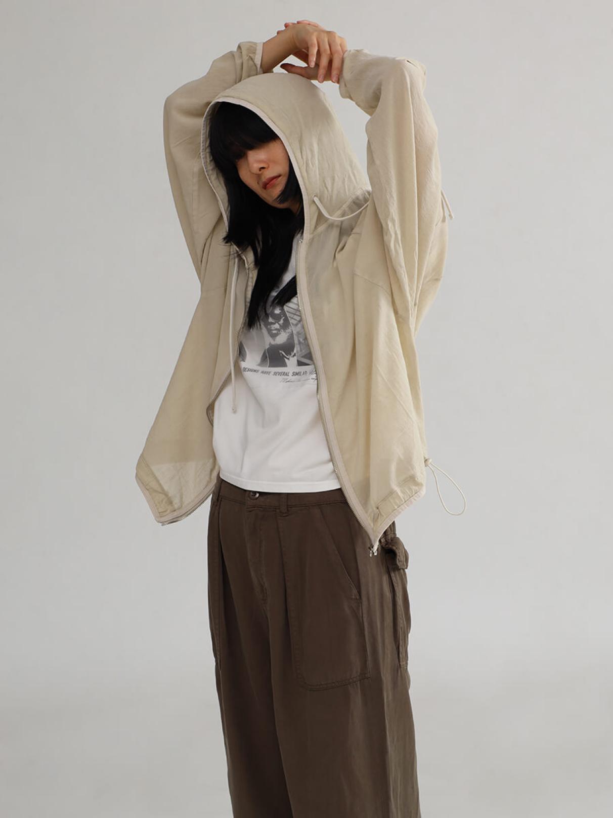 LASUDのパーカーの商品一覧｜ファッション通販のYAMADAYA STORE