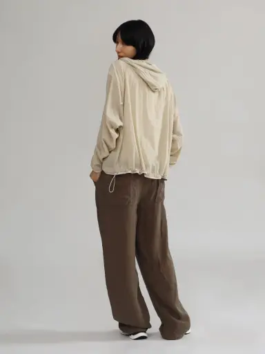 LASUD⭐︎チャコールグレー　パーカー LASUDのパーカーの商品一覧｜ファッション通販のYAMADAYA STORE