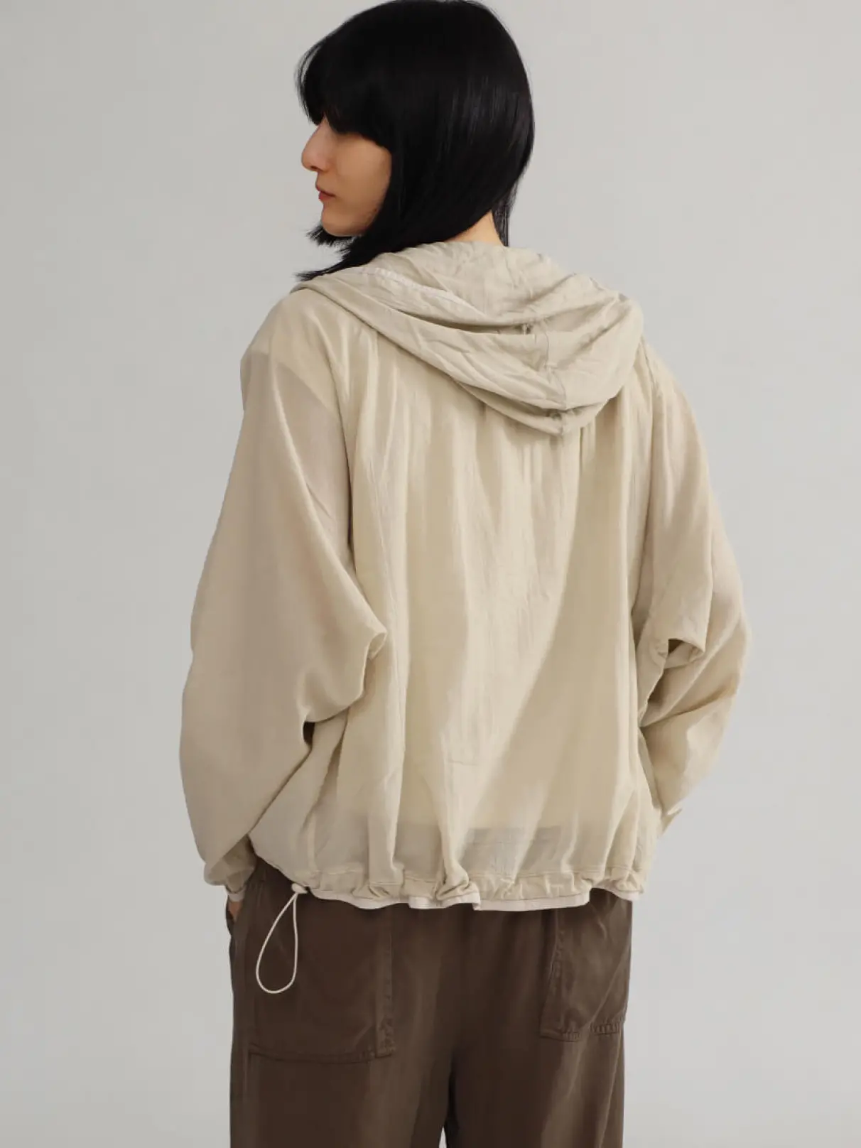 LASUDのパーカーの商品一覧｜ファッション通販のYAMADAYA STORE