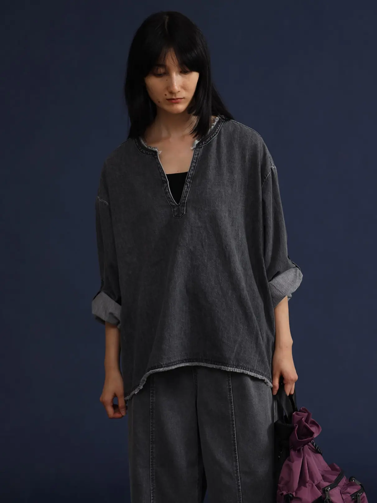 LASUDのトップスの商品一覧｜ファッション通販のYAMADAYA STORE