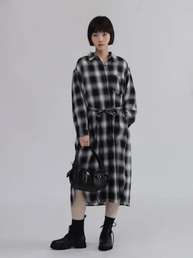 ヤマダヤ　ラシュッドアクティブ　新品タグ付きバルーンワンピース ヤマダヤ ラシュッドアクティブ 新品タグ付きバルーンワンピース