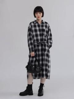 シャツワンピースの商品一覧｜ファッション通販のYAMADAYA STORE
