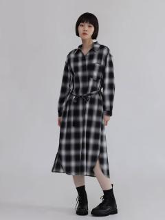 シャツワンピースの商品一覧｜ファッション通販のYAMADAYA STORE