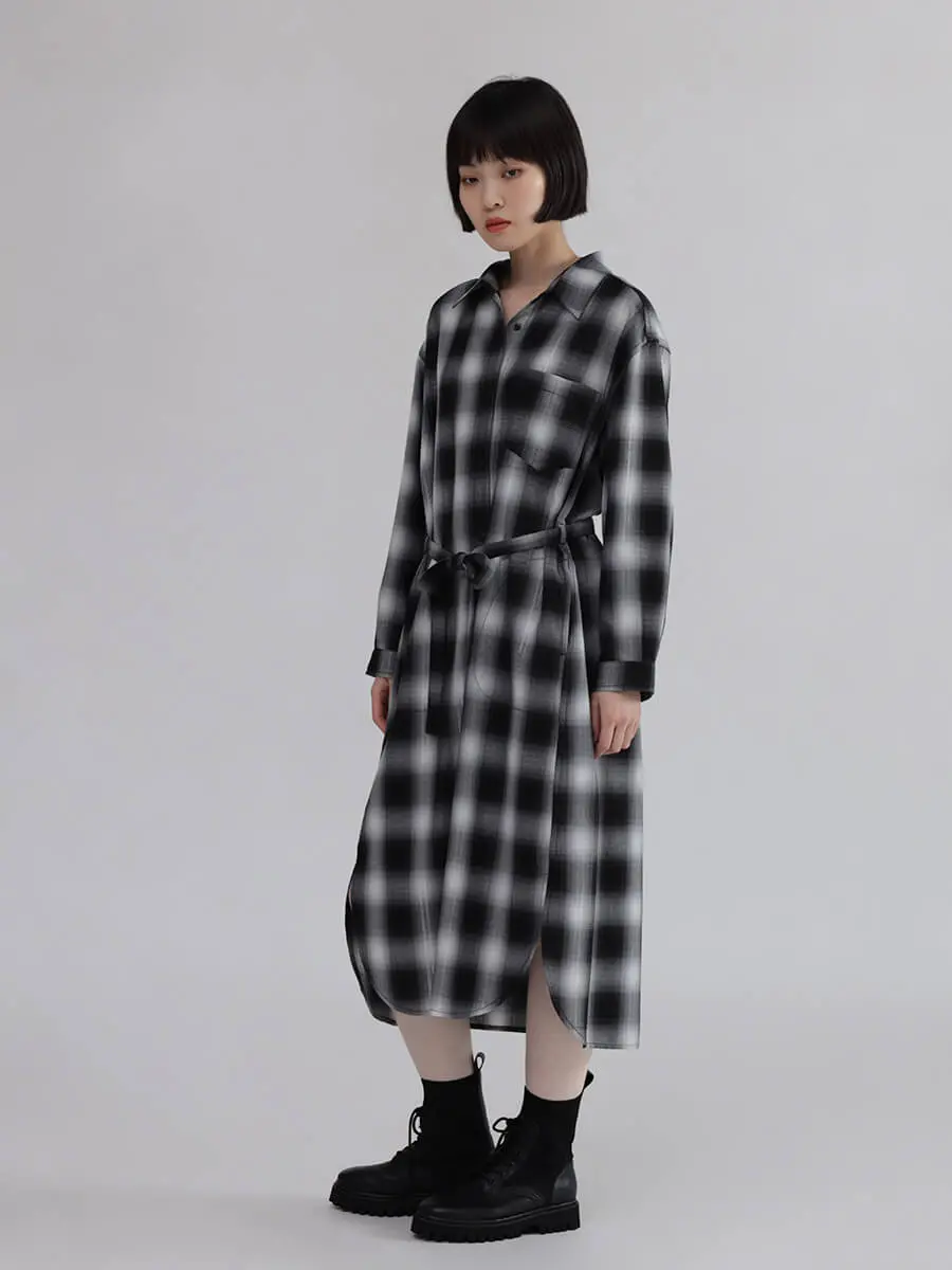 ❤︎新品❤︎ヤマダヤMunichワンピース アイボリー シャツワンピースの商品一覧｜ファッション通販のYAMADAYA STORE