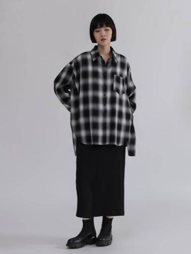 LASUDのシャツ/ブラウスの商品一覧｜ファッション通販のYAMADAYA