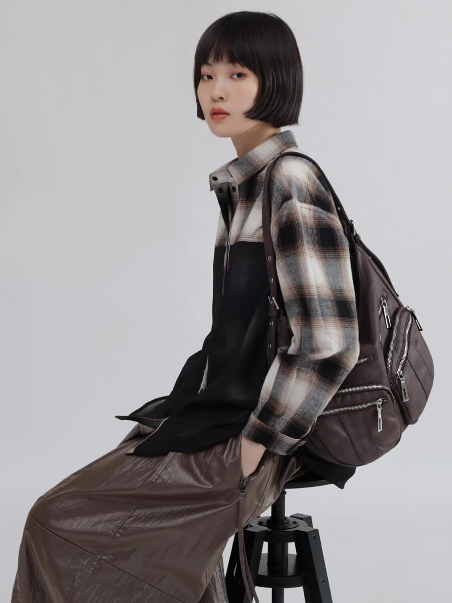 着用商品画像