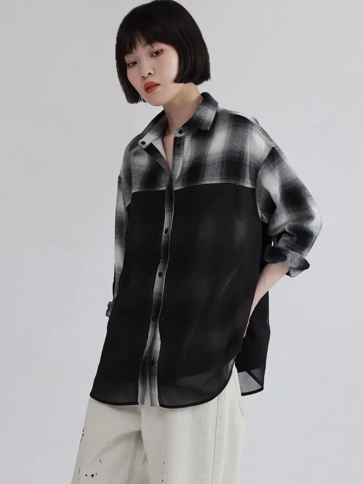 LASUD MILITARY ラシュッド ファーフーデッドボアコート　ヤマダヤ LASUD MILITARY ラシュッド ファーフーデッドボアコート ヤマダヤ