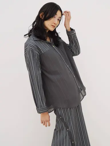 LASUDのシャツ/ブラウスの商品一覧｜ファッション通販のYAMADAYA STORE