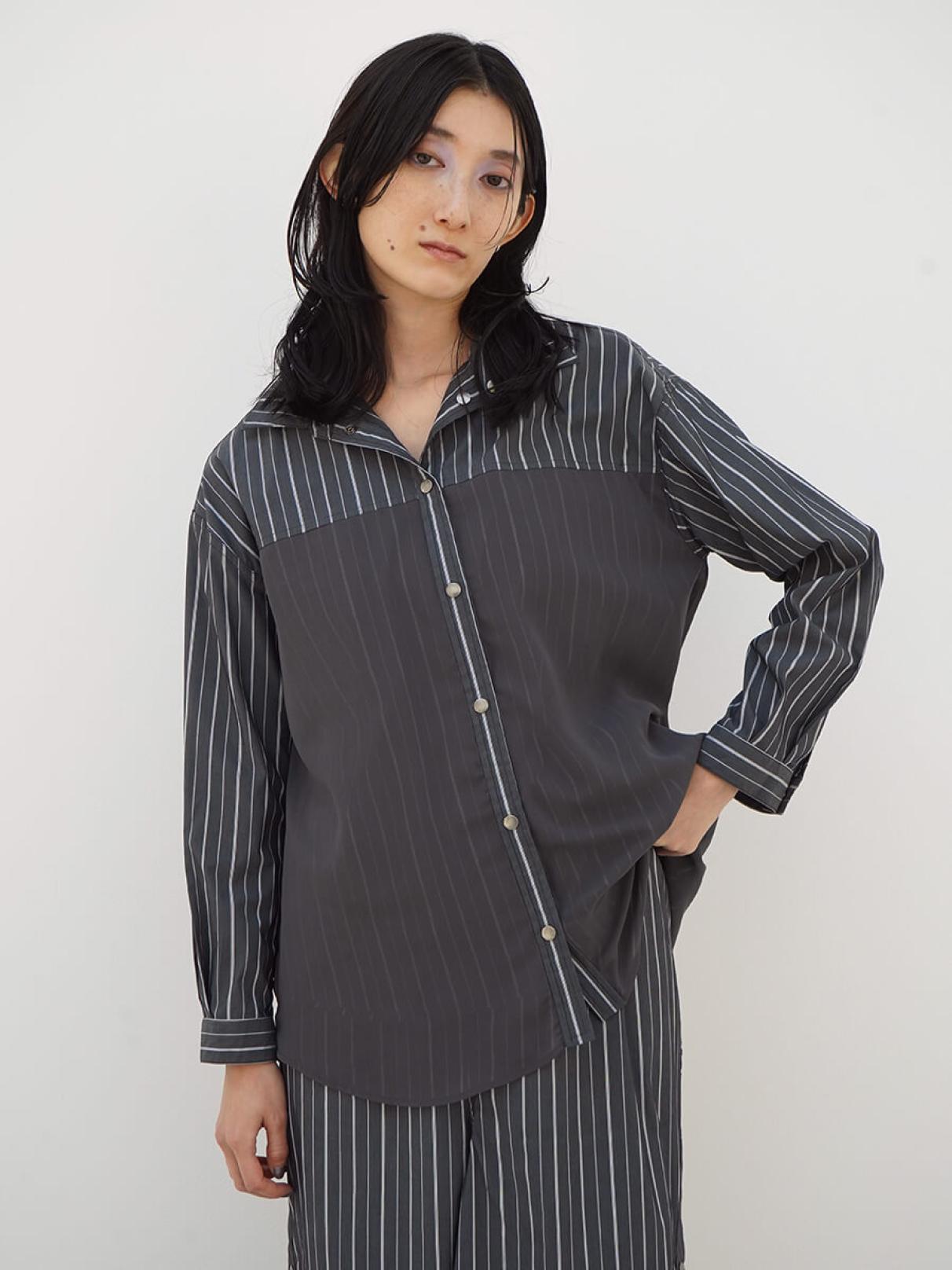 LASUDのシャツ/ブラウスの商品一覧｜ファッション通販のYAMADAYA STORE