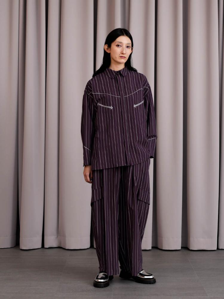 LASUDのシャツ/ブラウスの商品一覧｜ファッション通販のYAMADAYA STORE