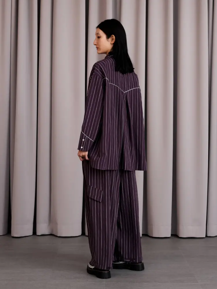 LASUDのシャツ/ブラウスの商品一覧｜ファッション通販のYAMADAYA STORE