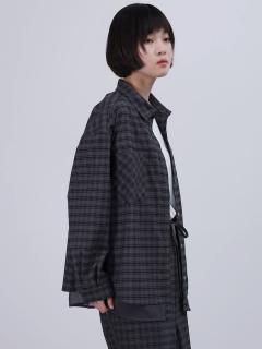 ダークグレー　168cm