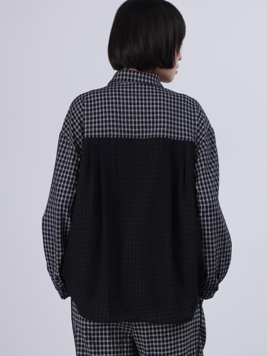 LASUDのシャツ/ブラウスの商品一覧｜ファッション通販のYAMADAYA STORE