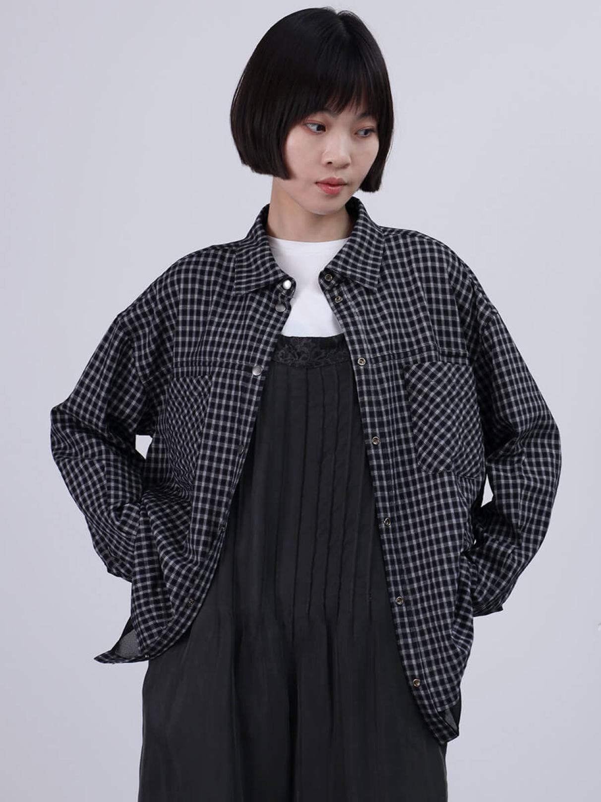 LASUDのシャツ/ブラウスの商品一覧｜ファッション通販のYAMADAYA STORE