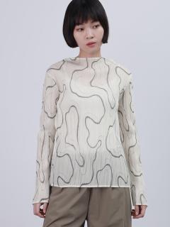 ホワイト　168cm