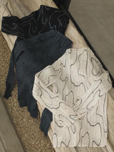 LASUDxその他のトップス