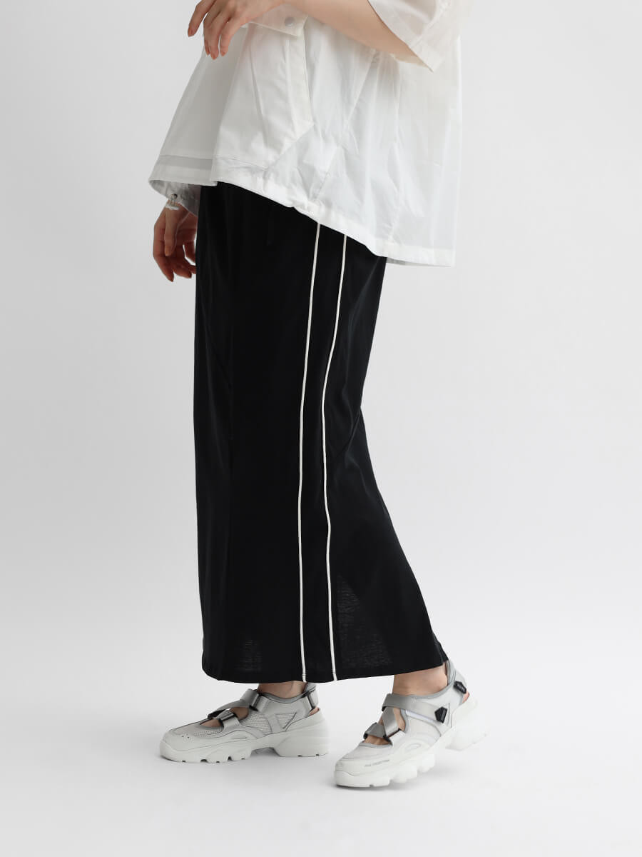 サイドライン切替スカート YAMADAYA STORE サイドライン切替スカート YAMADAYA STORE