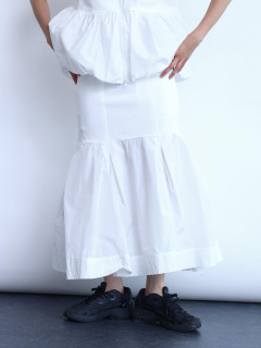 オフホワイト　167cm