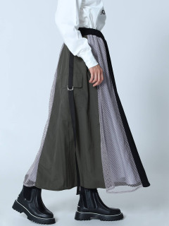 ブラック　167cm