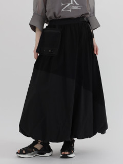 ブラック　167cm