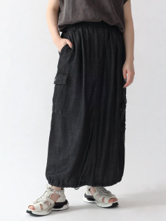 チャコールグレー　160cm