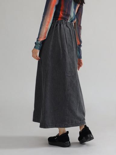 LASUDのデニムスカートの商品一覧｜ファッション通販のYAMADAYA STORE