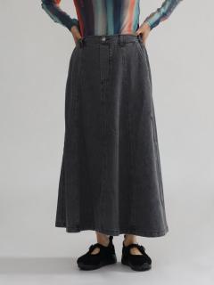 LASUDのデニムスカートの商品一覧｜ファッション通販のYAMADAYA