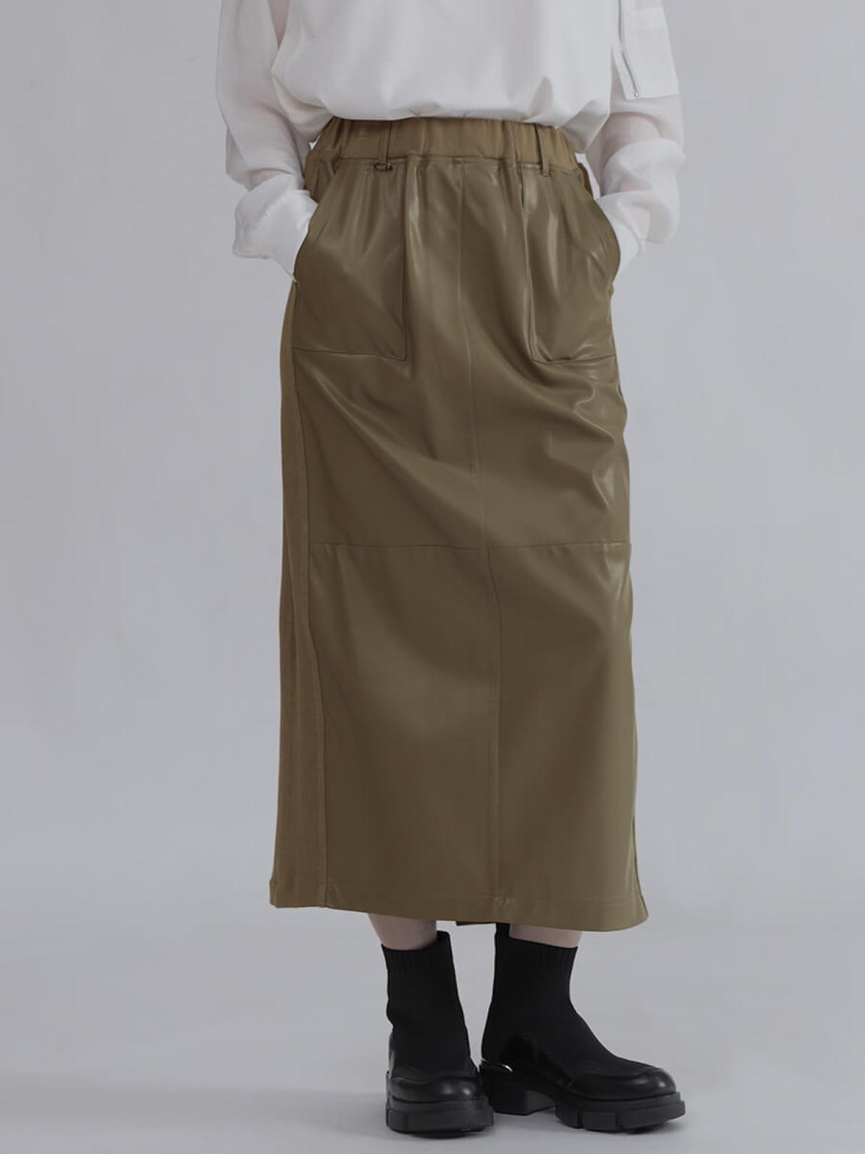 松ちゃん plantation DESCENTE ロングスカート ロングスカートの商品一覧|ファッション通販のYAMADAYA STORE