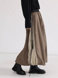 ダークブラウン　165cm