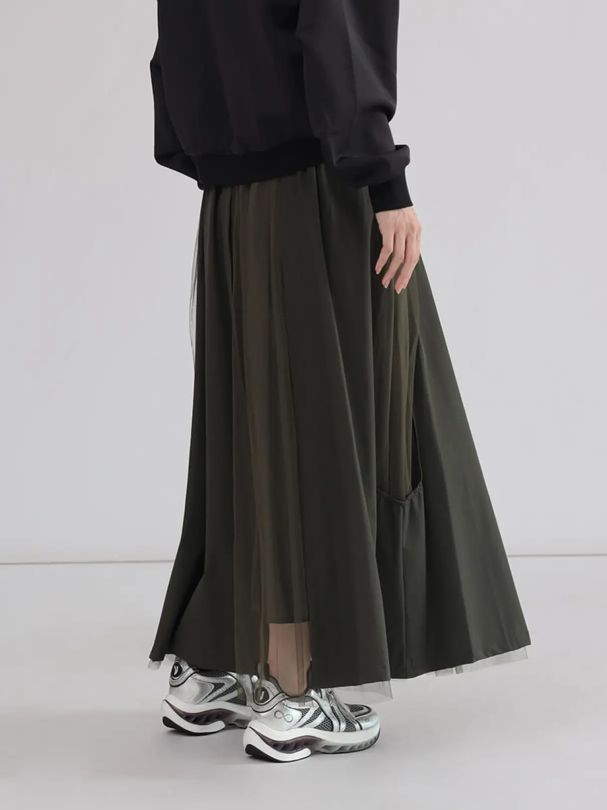 LASUDのスカートの商品一覧｜ファッション通販のYAMADAYA STORE
