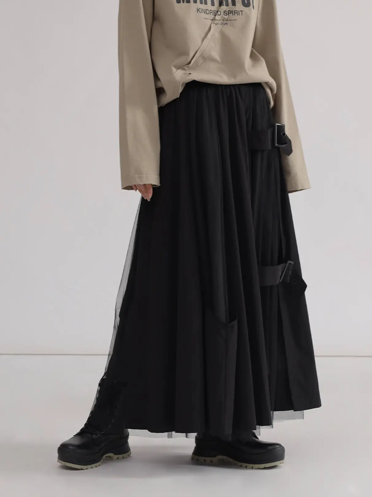 LASUDのスカートの商品一覧｜ファッション通販のYAMADAYA STORE