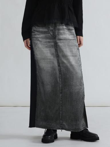 LASUDxロングスカート