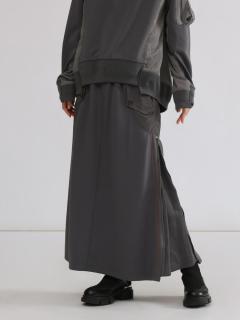 チャコールグレー　165cm