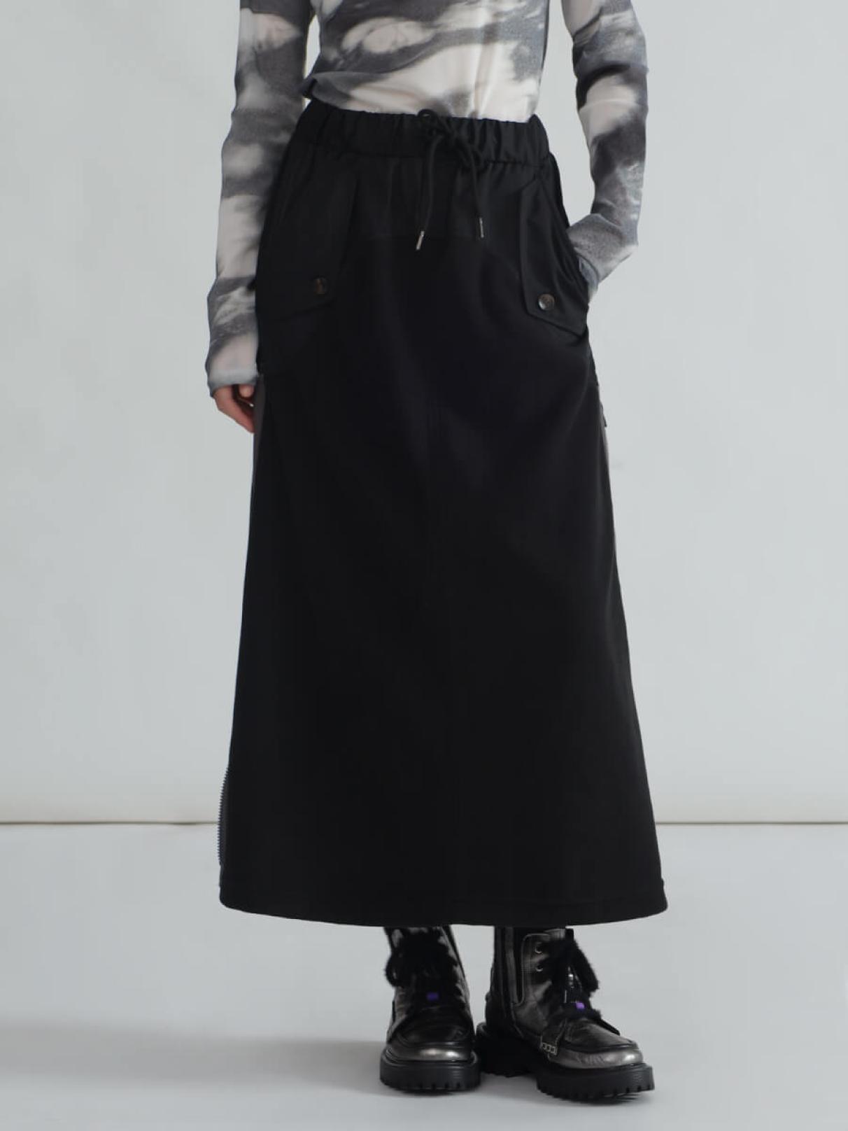 LASUDのその他スカートの商品一覧｜ファッション通販のYAMADAYA STORE