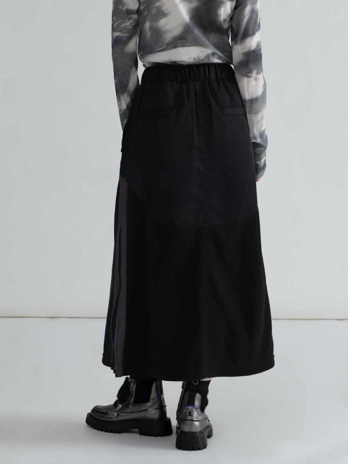 lasud スカート2点　トップス１点　ヤマダヤ 新品未使用タグ付き ヤマダヤ LASUD ロングスカート トップス ベスト