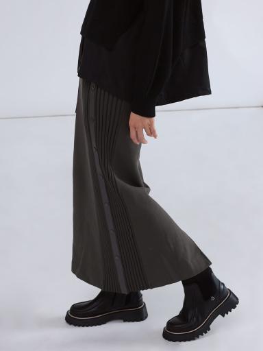 LASUDxロングスカート