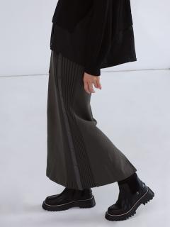 チャコールグレー　167cm