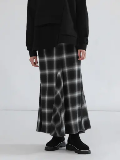 M*n様 【新品】ヤマダヤ LASUDラインスカートYAMADAYA LASUD｜サイドジップラインスカート | Rakuten Fashion(楽天